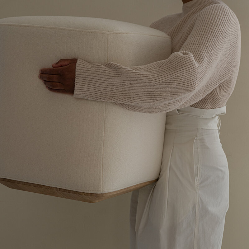 Design pouf | Otto S | Studio HENK| 