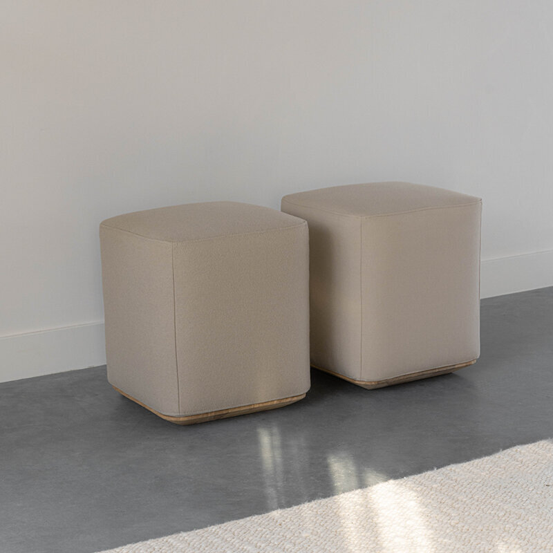 Design pouf | Otto S | Studio HENK| 