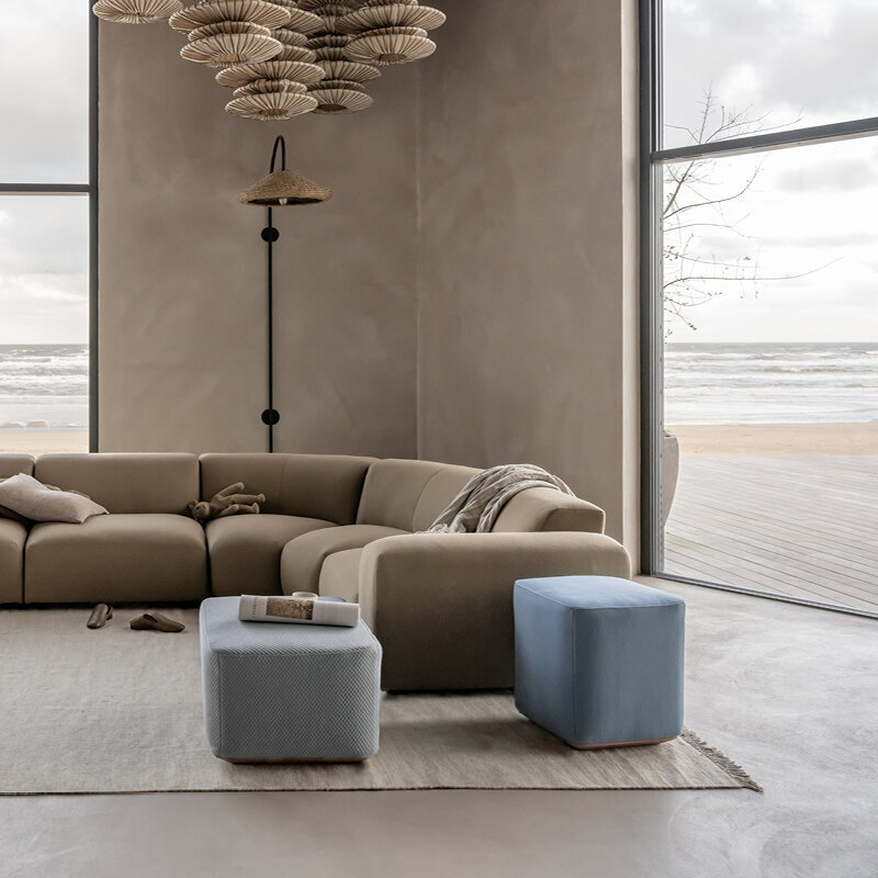 Design pouf | Otto L | Studio HENK| 