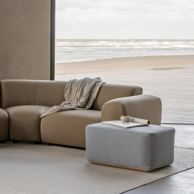 Design pouf | Otto L | Studio HENK| 