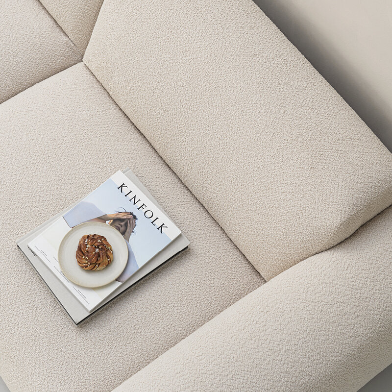 Design modern sofa | Cosy 2 seater Grey | Studio HENK | 