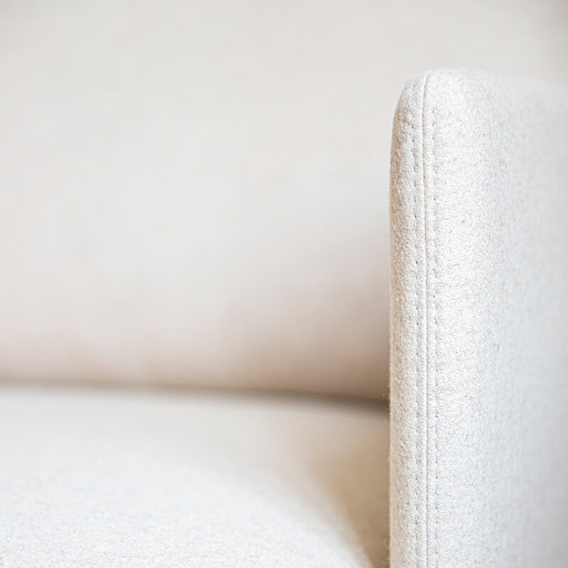 Design modern sofa | Modulo 4 seater corner sofa right Grey | Studio HENK | 