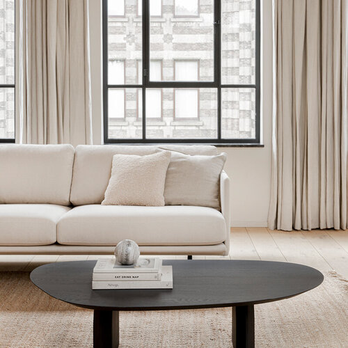 Design modern sofa | Modulo sofa 3,5 seater arm right divina3 191 | Studio HENK | 