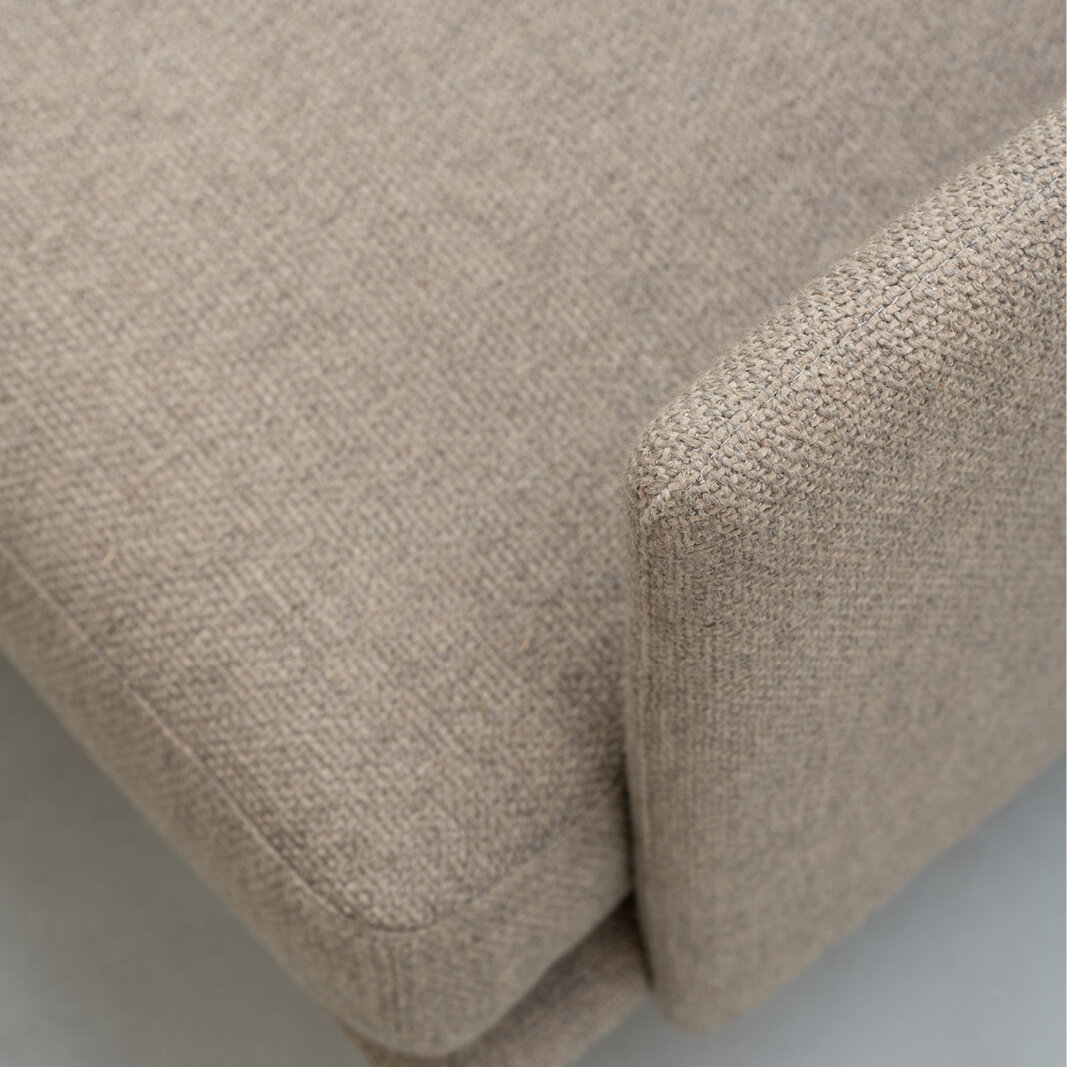 Design modern sofa | Modulo sofa 3,5 seater arm right divina3 191 | Studio HENK| 