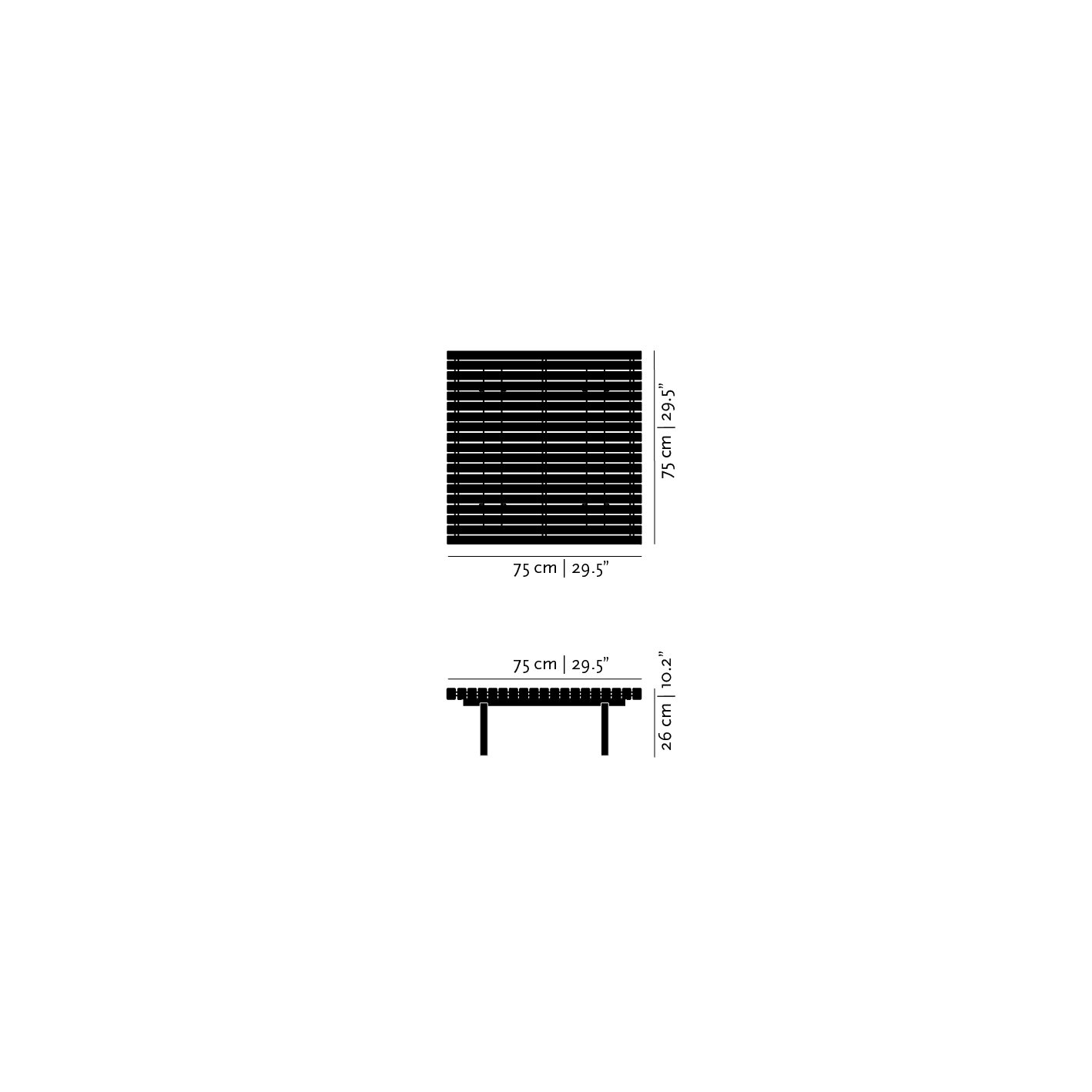 Design modern sofa | Element Lounge Sofa heritage ash18001 | Studio HENK| 