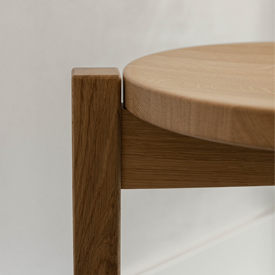 Design stool Base stool 65 | Studio HENK| 