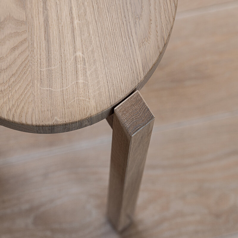 Design stool Base Stool 45 | Studio HENK| 