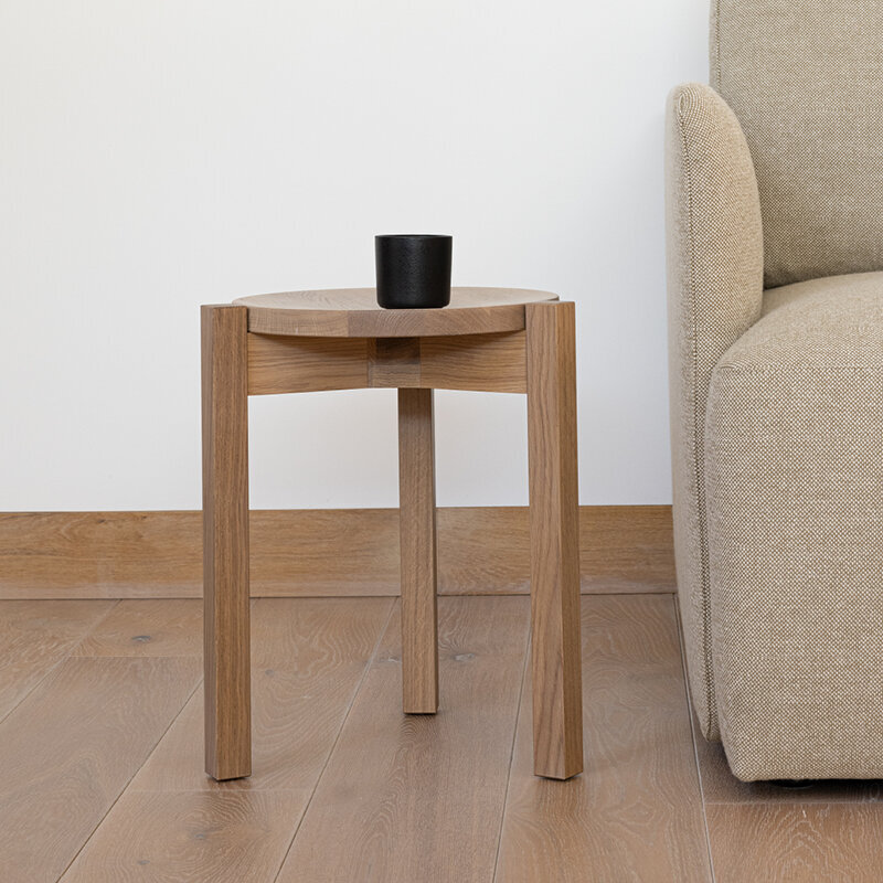 Design stool Base Stool 45 | Studio HENK| 