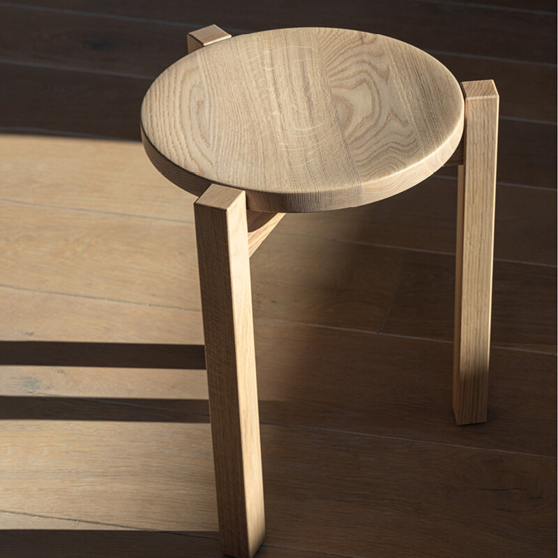 Design stool Base Stool 45 | Studio HENK| 