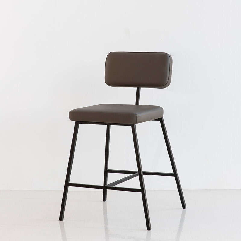 Design stool Ode stool 65 | orion wood108 | Studio HENK| 