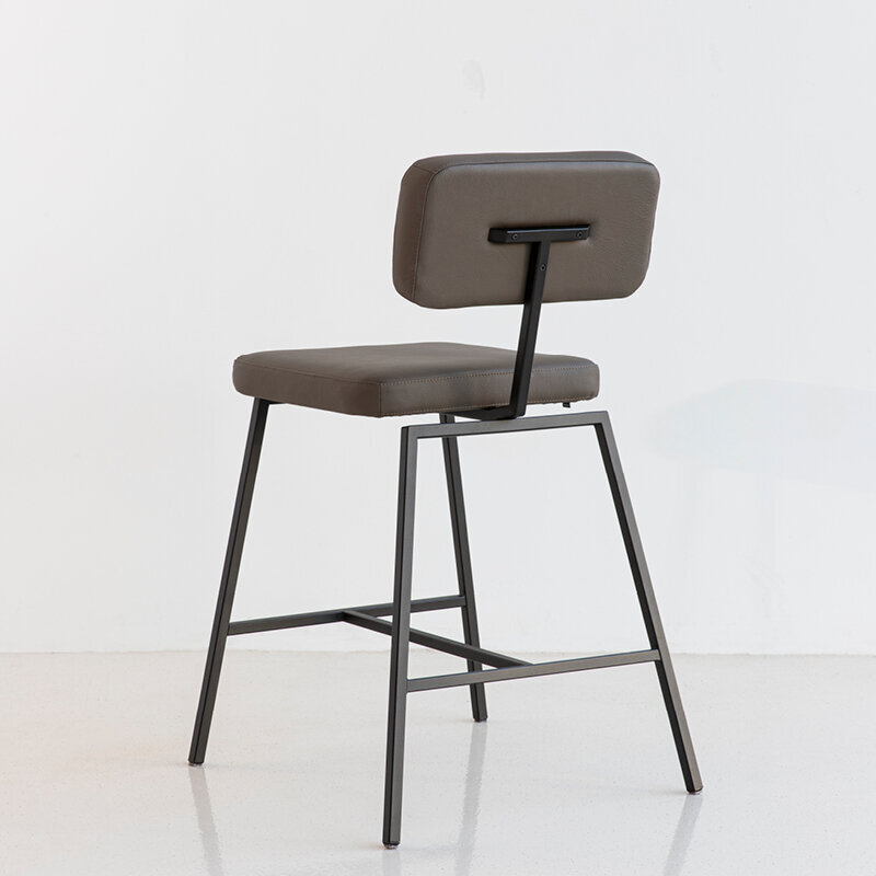 Design stool Ode stool 65 | twillweave 940 | Studio HENK| 