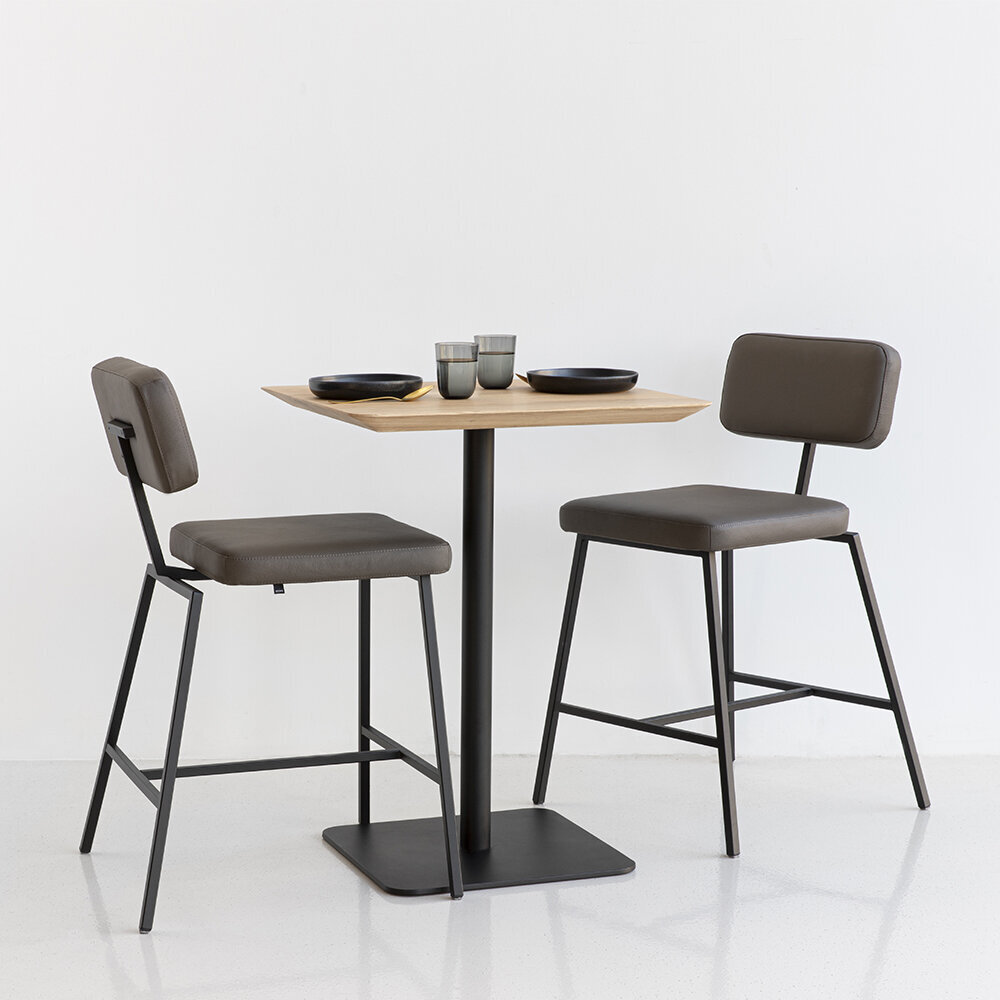Design stool Ode stool 65 | tonus4 244 | Studio HENK| 
