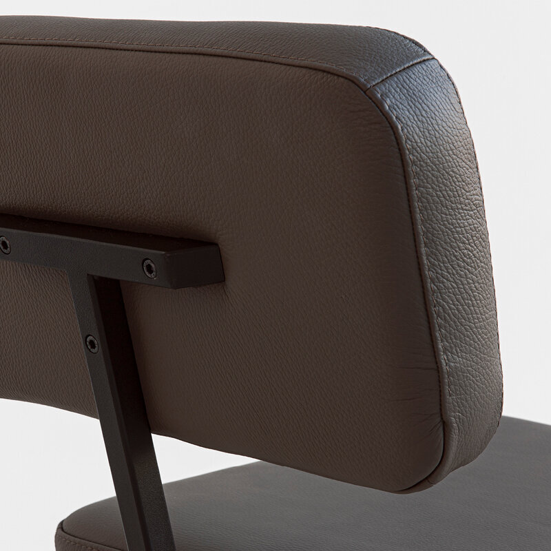 Design stool Ode stool 65 | orion steel149 | Studio HENK| 