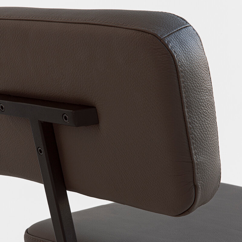 Design stool Ode stool 65 | orion wood108 | Studio HENK| 