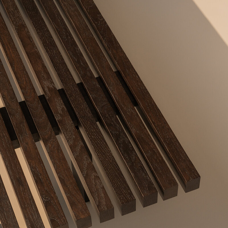 Design Coffee Table | Elements Coffee Table Oak hardwax oil natural light 3041 | Oak hardwax oil natural light 3041 | Studio HENK | 