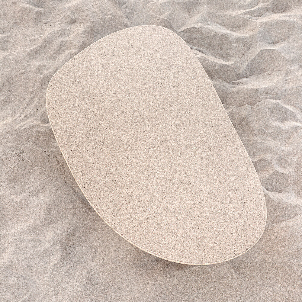 Design Coffee Table | Slot Coffee Table LivingBoard P5 Naturel lacquer | Amoeba LivingBoard P5 Naturel lacquer | Studio HENK| 