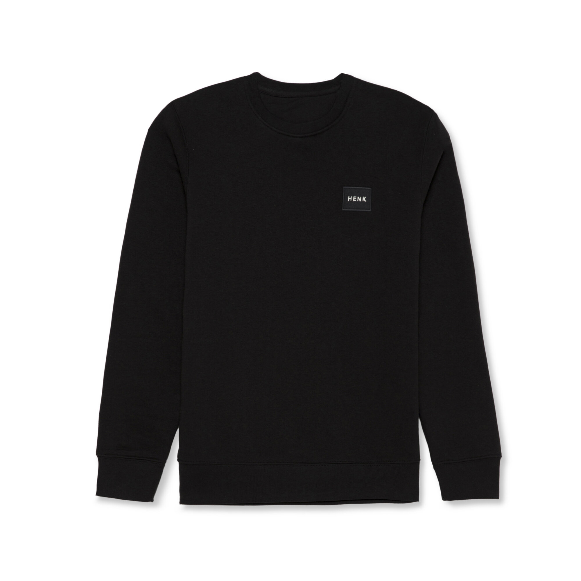 Sweater | Black | Studio HENK | Setting6