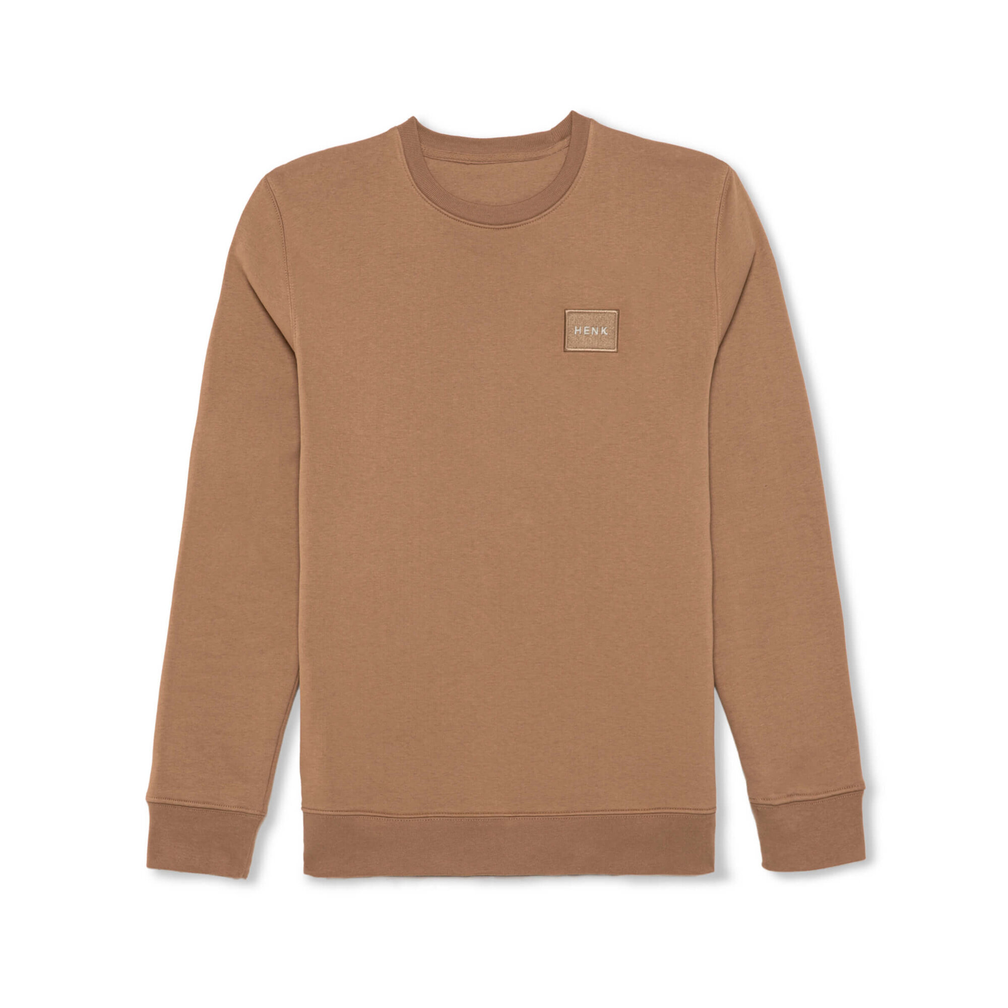 Sweater | Camel | Studio HENK | Setting6