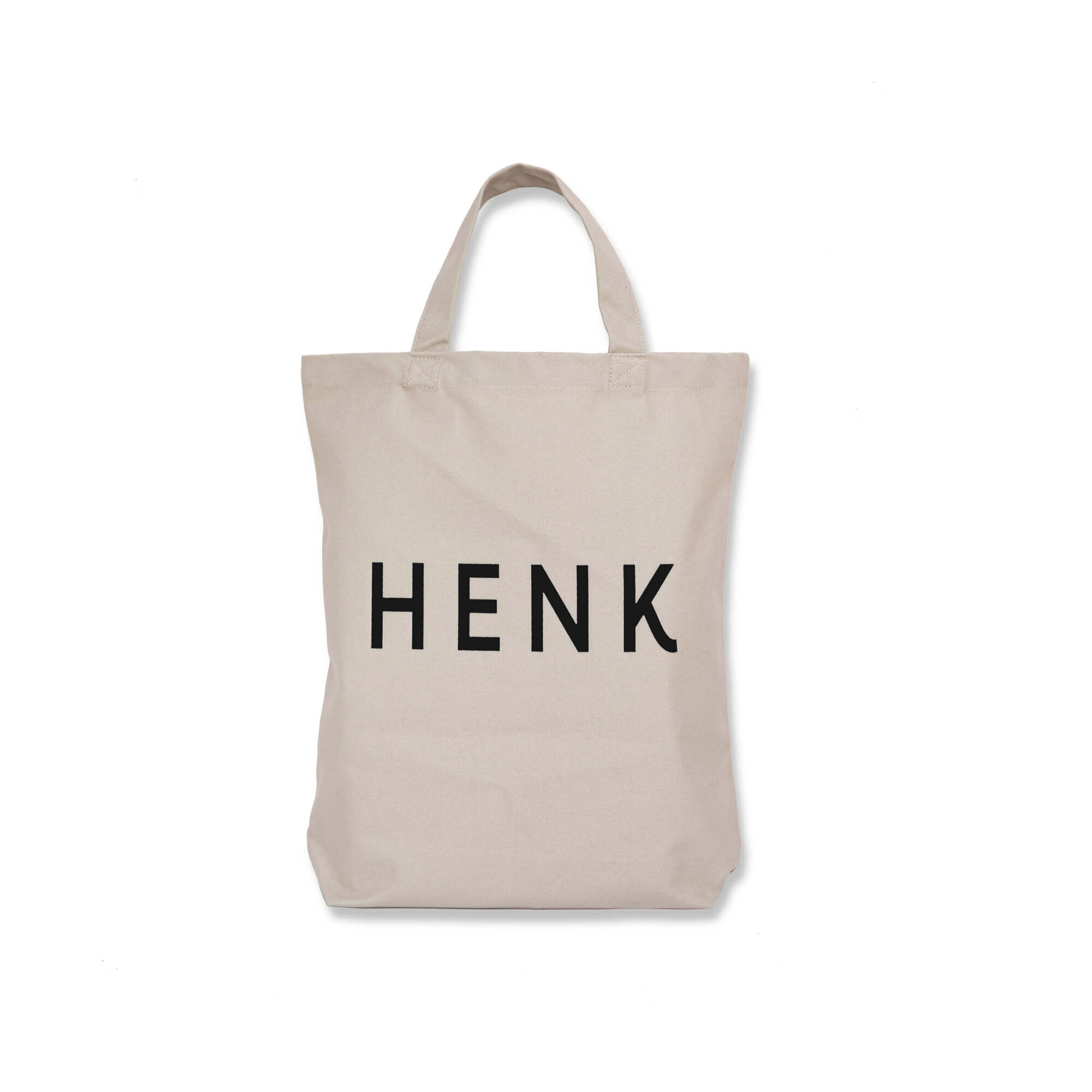 Tote bag | Black | Studio HENK | Setting5