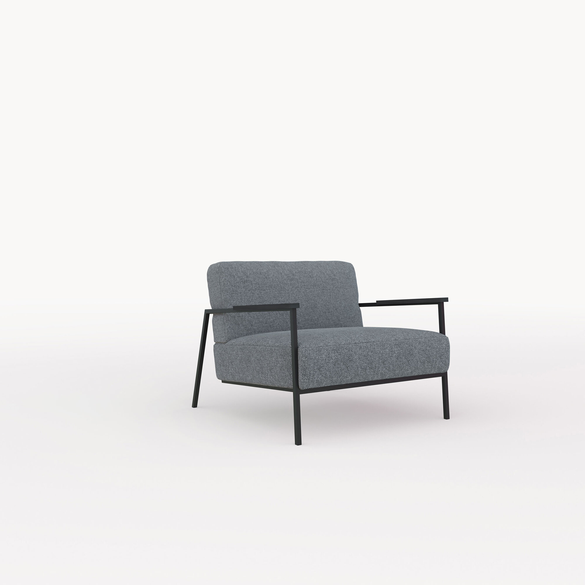 Design modern sofa | Co lounge chair 1 seater  hallingdal65 166 | Studio HENK| Listing_image