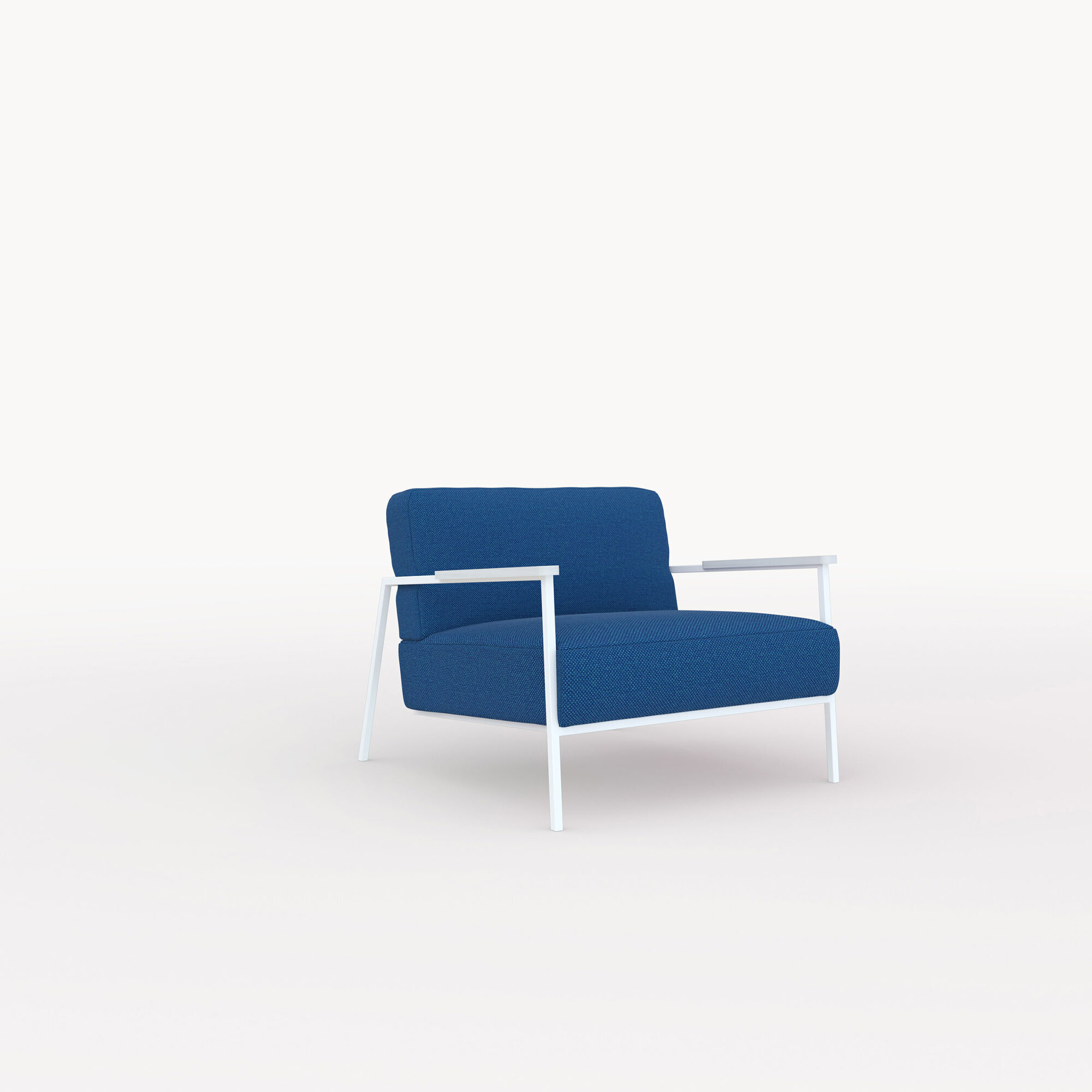 Design modern sofa | Co lounge chair 1 seater  hallingdal65 810 | Studio HENK| Listing_image