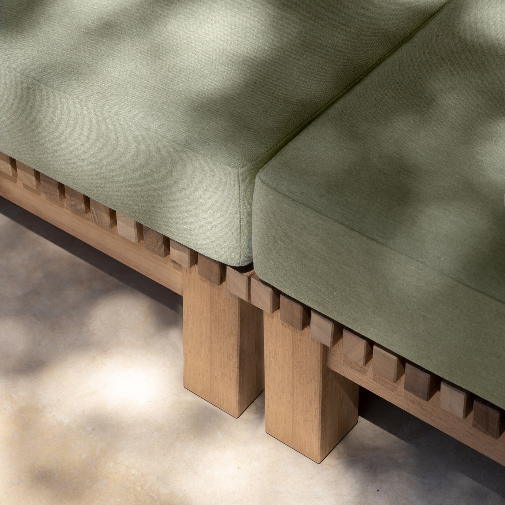 Design modern sofa | Element Lounge Sofa heritage ash18001 | Studio HENK| 