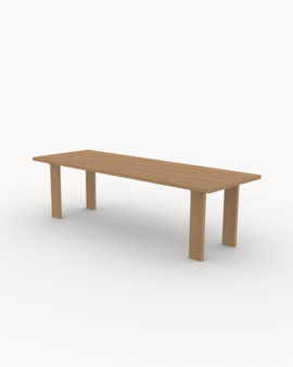 FSC gecertificeerd Iroko hout