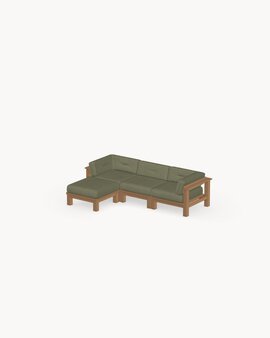 3 Zits, Hocker, Leaf 18011