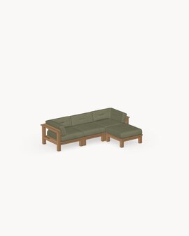 3 Zits, Hocker, Leaf 18011
