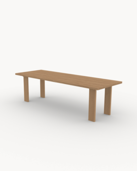 FSC gecertificeerd Iroko hout