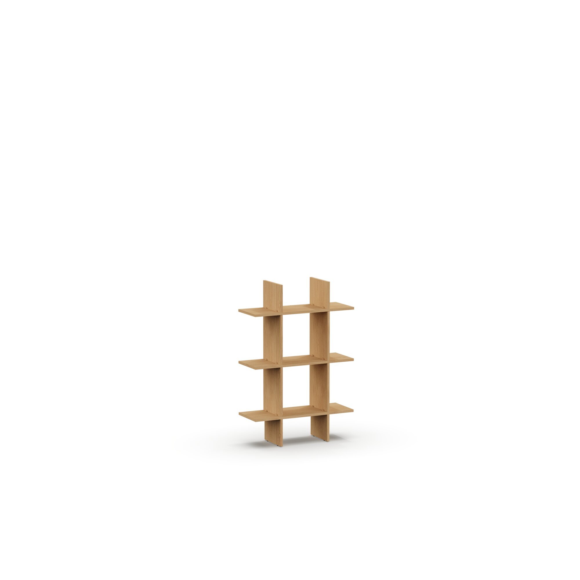 Designer cabinet | Column Cabinet 23 Oak natural | Studio HENK | 
