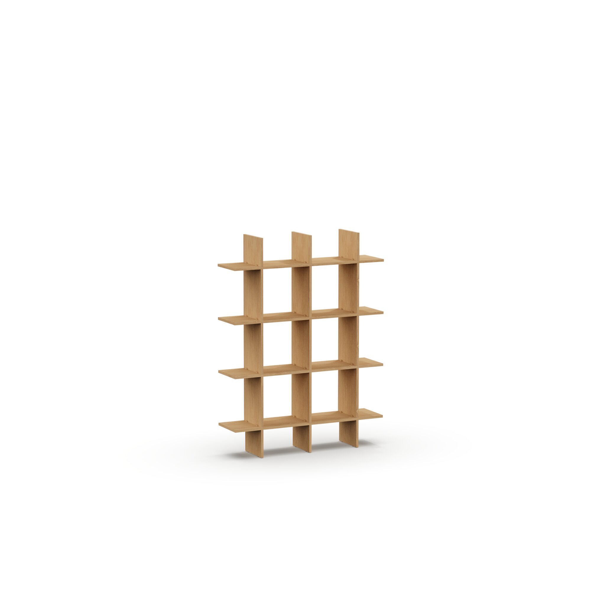 Designer cabinet | Column Cabinet 34 Eiken naturel | Studio HENK | 