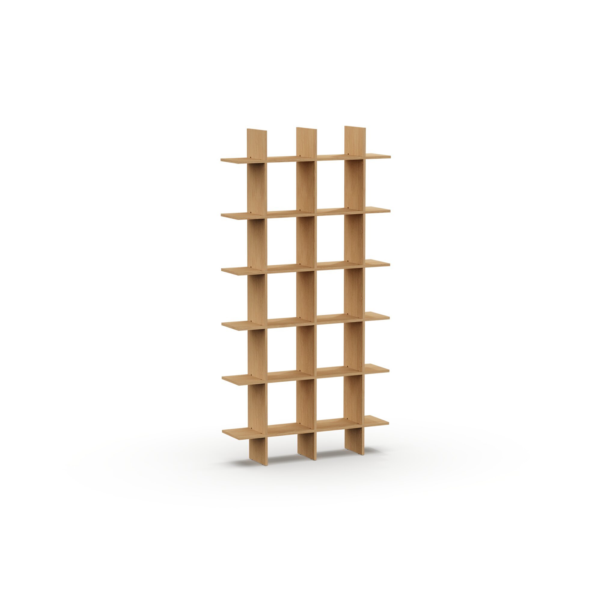 Designer cabinet | Column Cabinet 36 Oak natural | Studio HENK | 