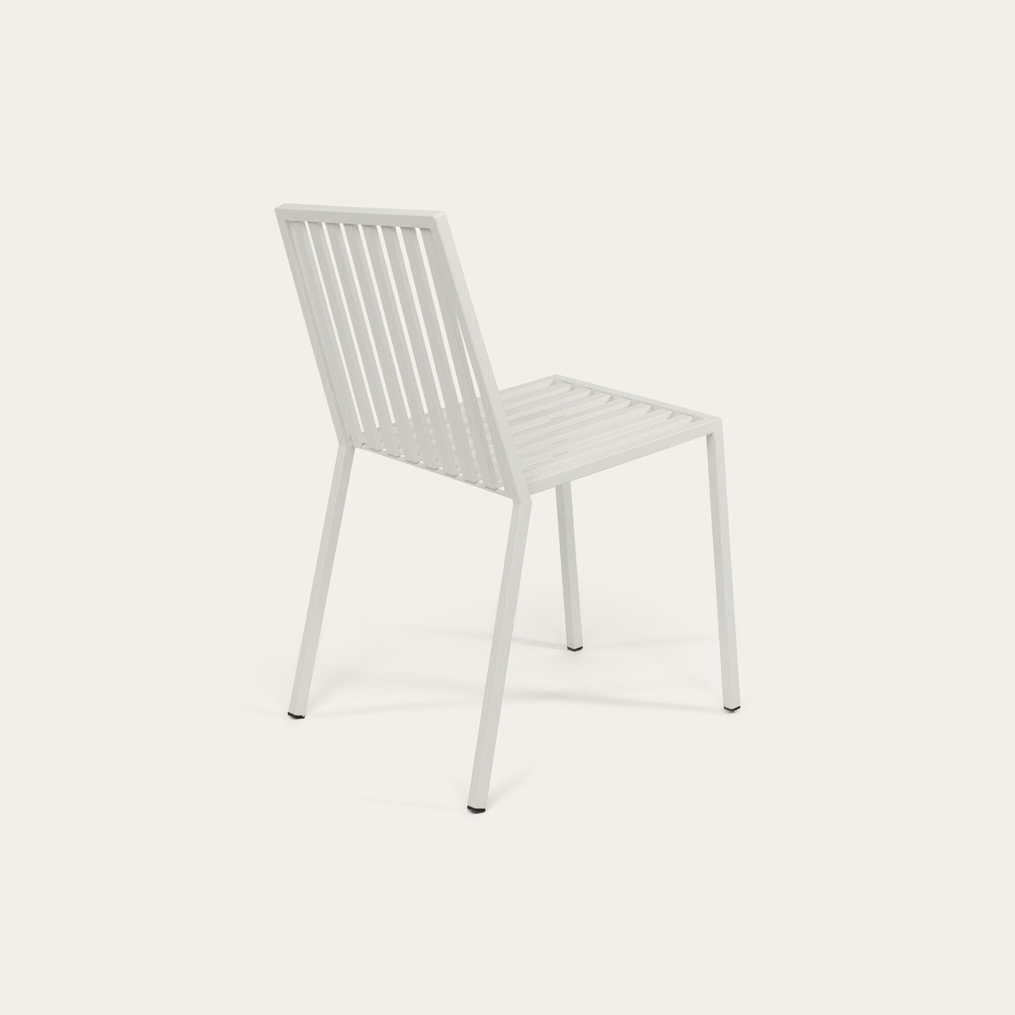 Design modern dining chair | Trace Outdoor Chair Left without armrest  | Studio HENK | 