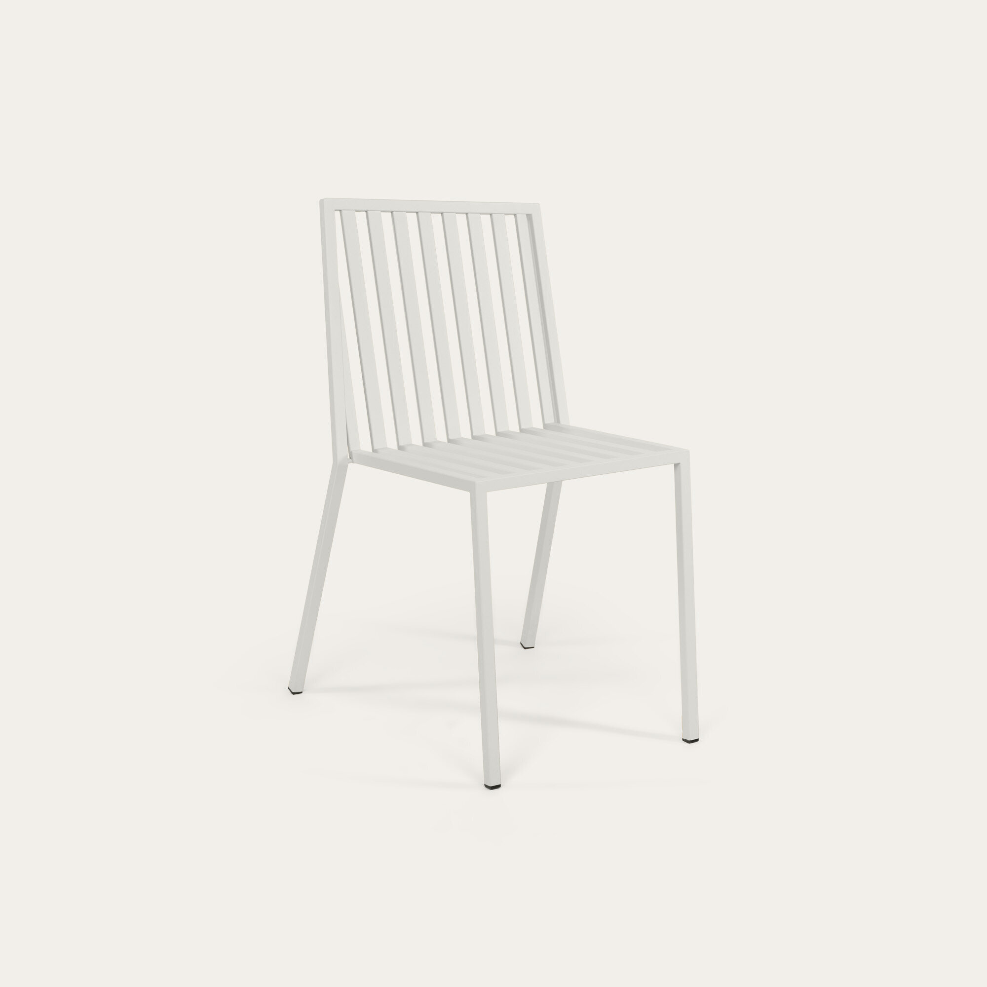 Design modern dining chair | Trace Outdoor Chair Left without armrest  | Studio HENK | 