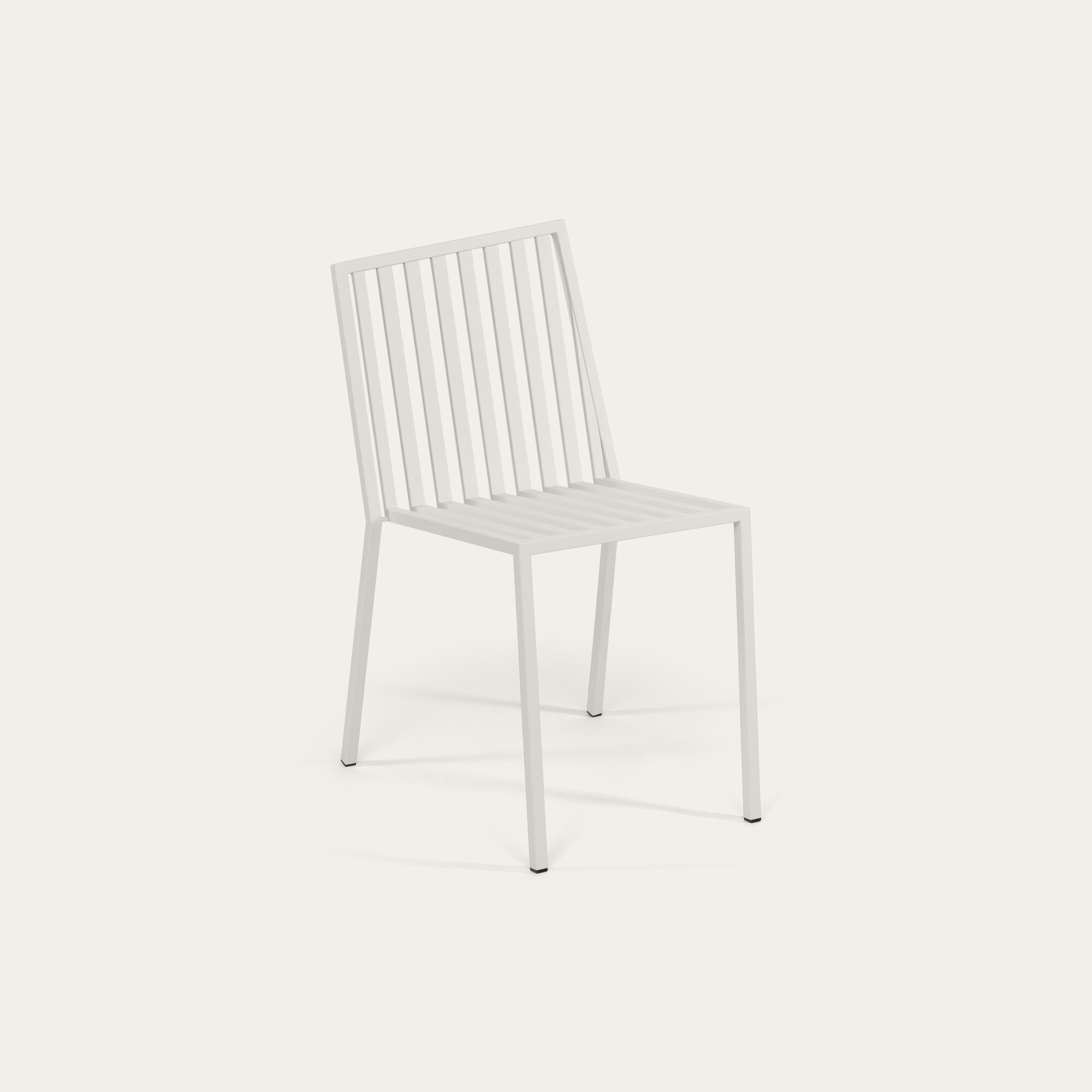 Design modern dining chair | Trace Outdoor Chair Right without armrest  | Studio HENK | 