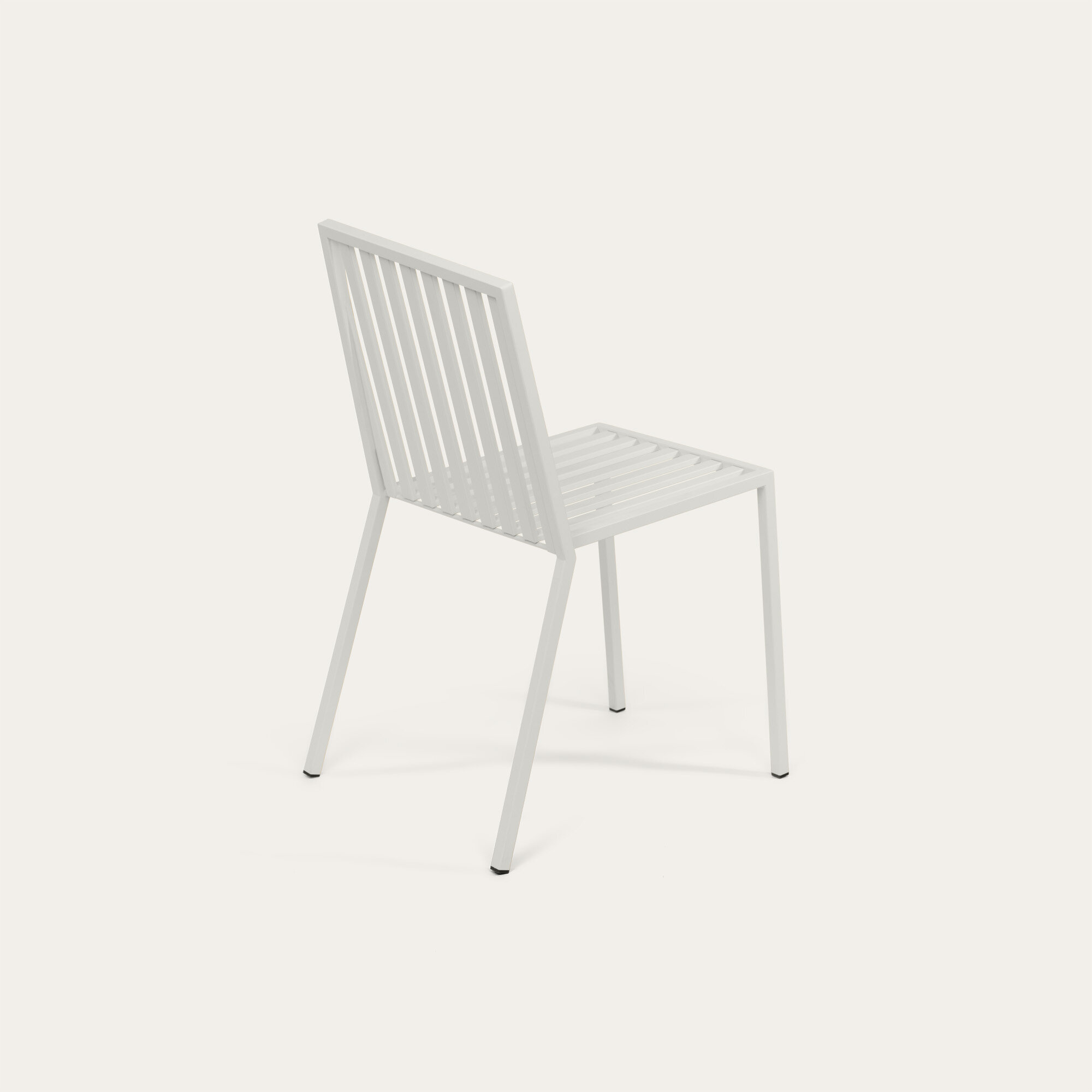 Design modern dining chair | Trace Outdoor Chair Right without armrest  | Studio HENK | 