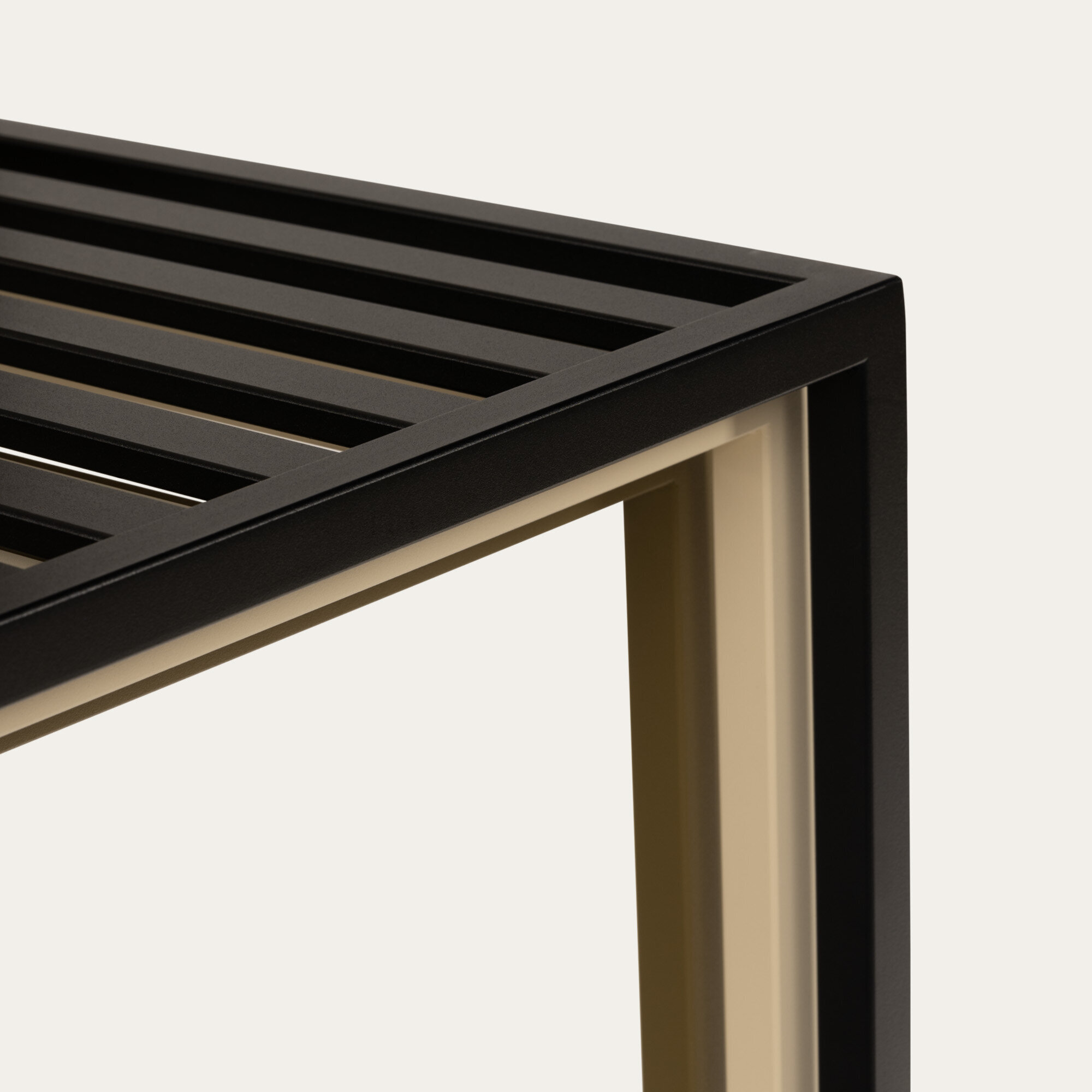 Design modern dining chair | Trace Outdoor Chair Left without armrest  | Studio HENK | 