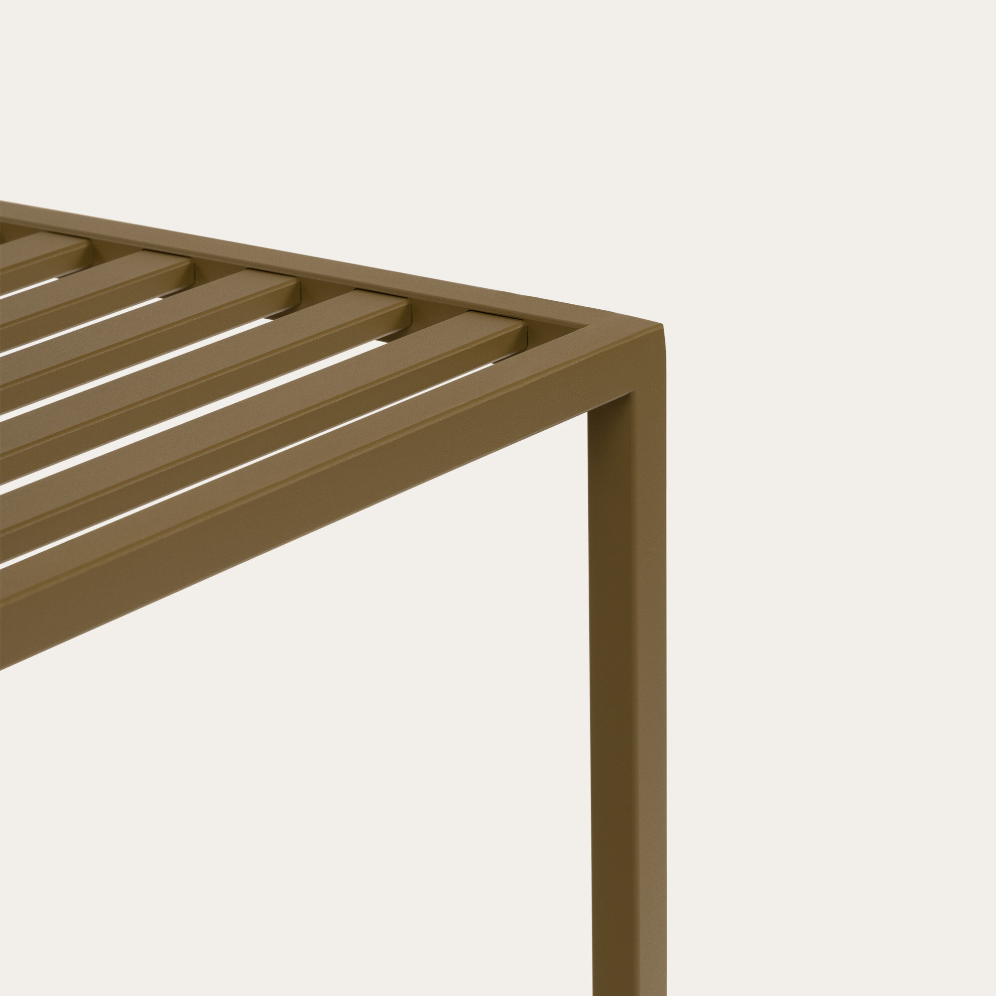 Design modern dining chair | Trace Outdoor Chair Left without armrest  | Studio HENK | 