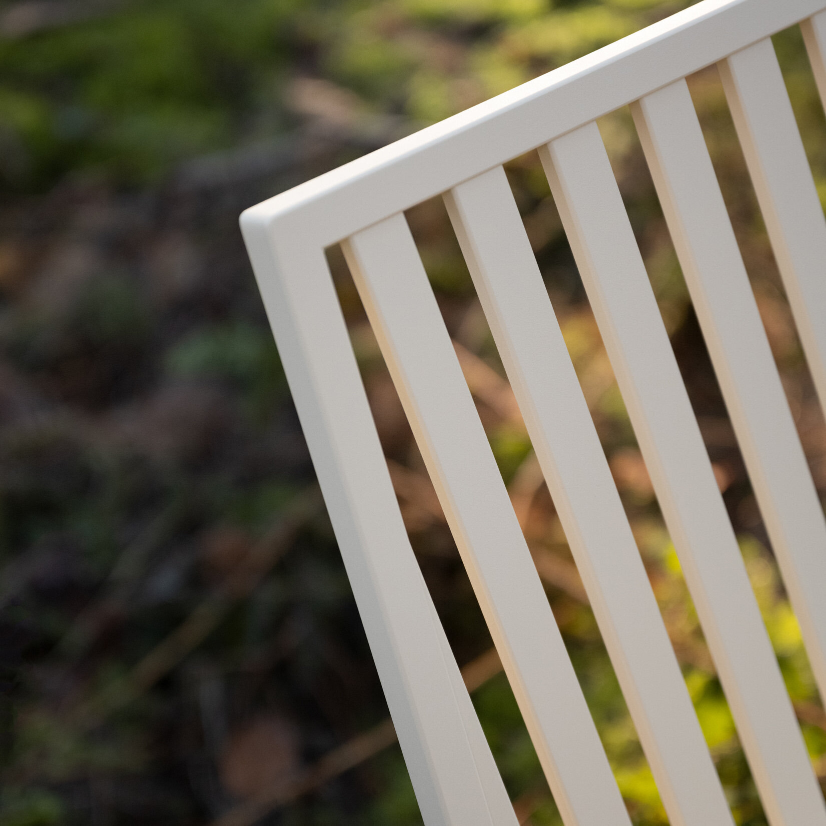 Design modern dining chair | Trace Outdoor Chair Left without armrest  | Studio HENK | 