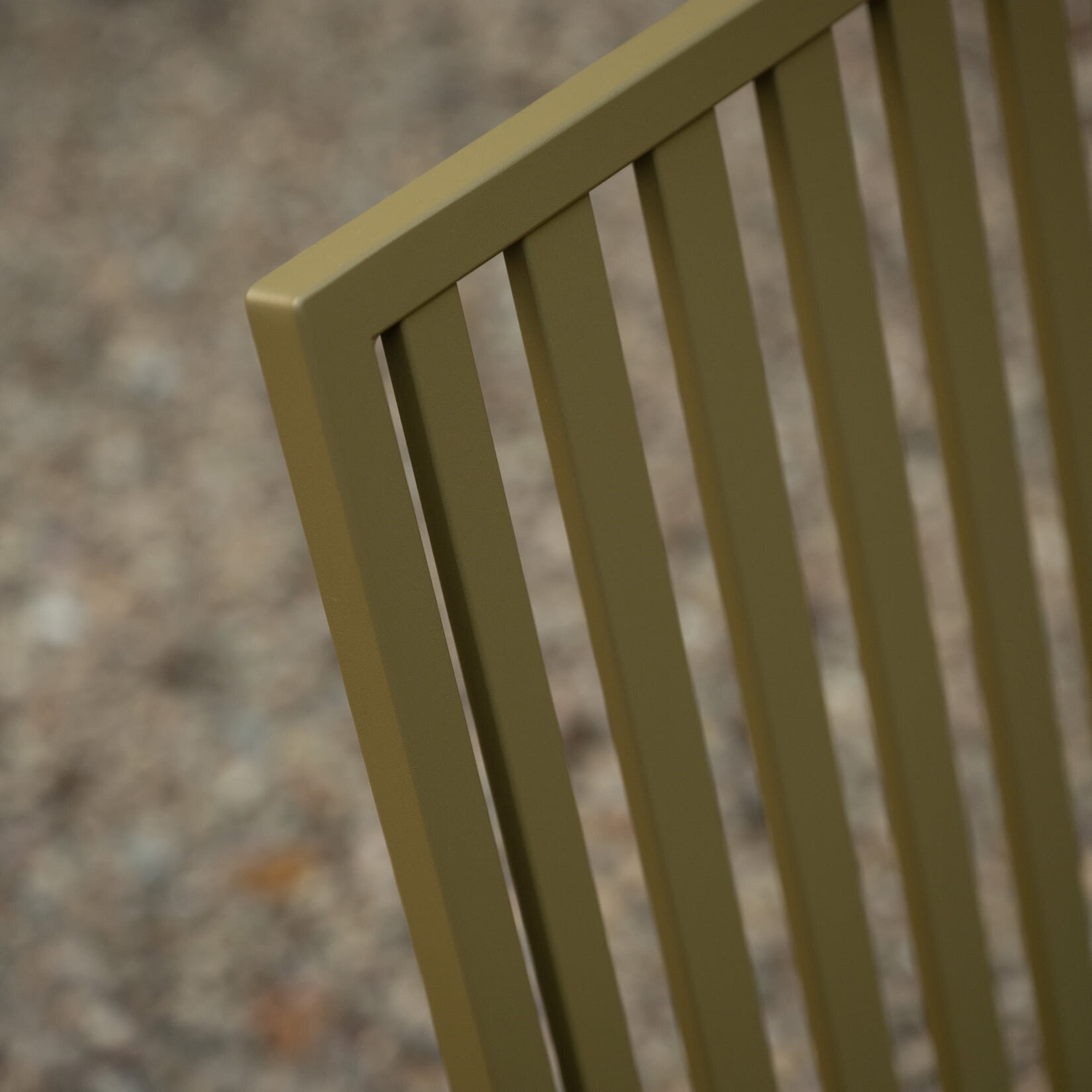 Design modern dining chair | Trace Outdoor Chair Left without armrest  | Studio HENK | 