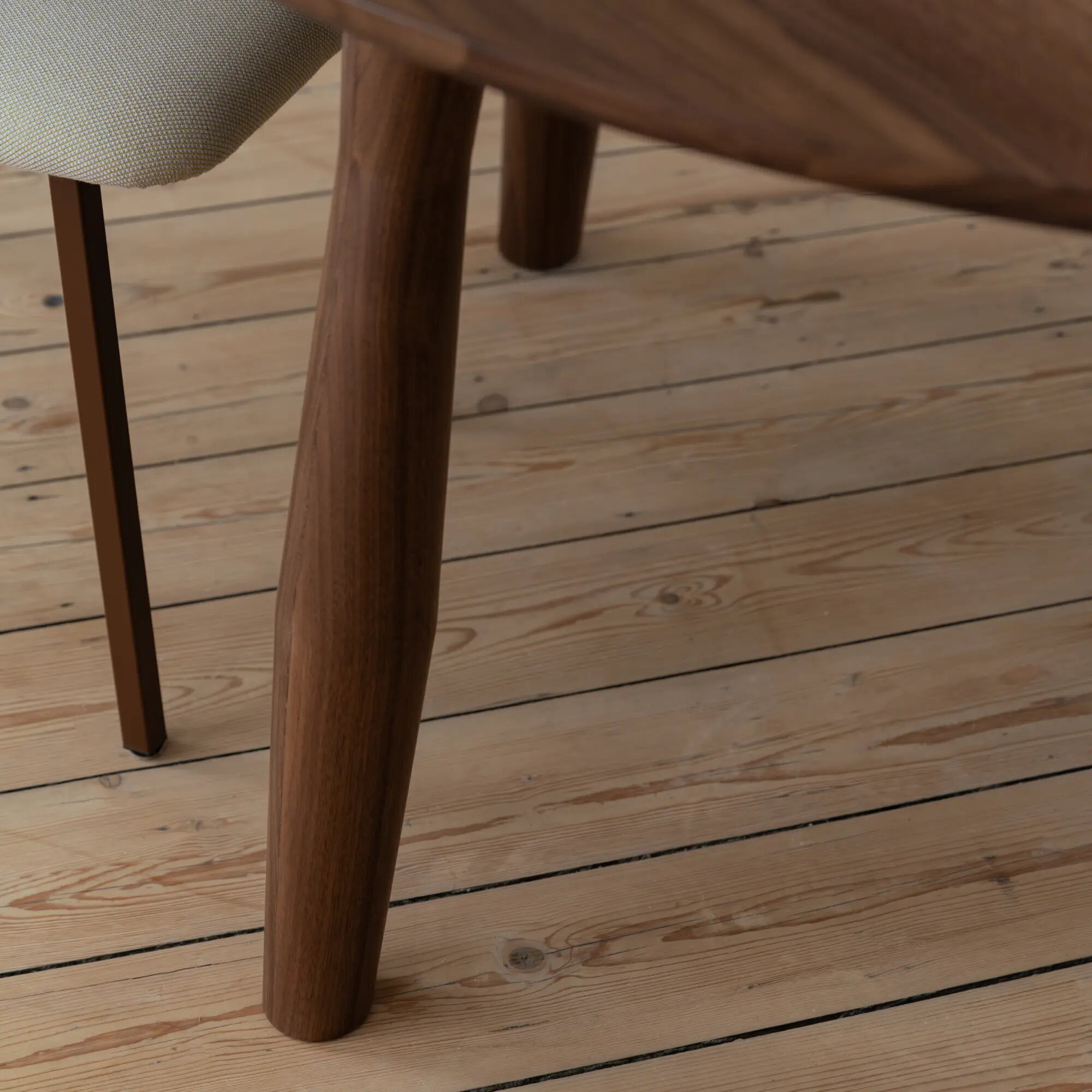 Rectangular Design dining table | Dansk Table Oak hardwax oil natural light | Oak hardwax oil natural light | Studio HENK | 