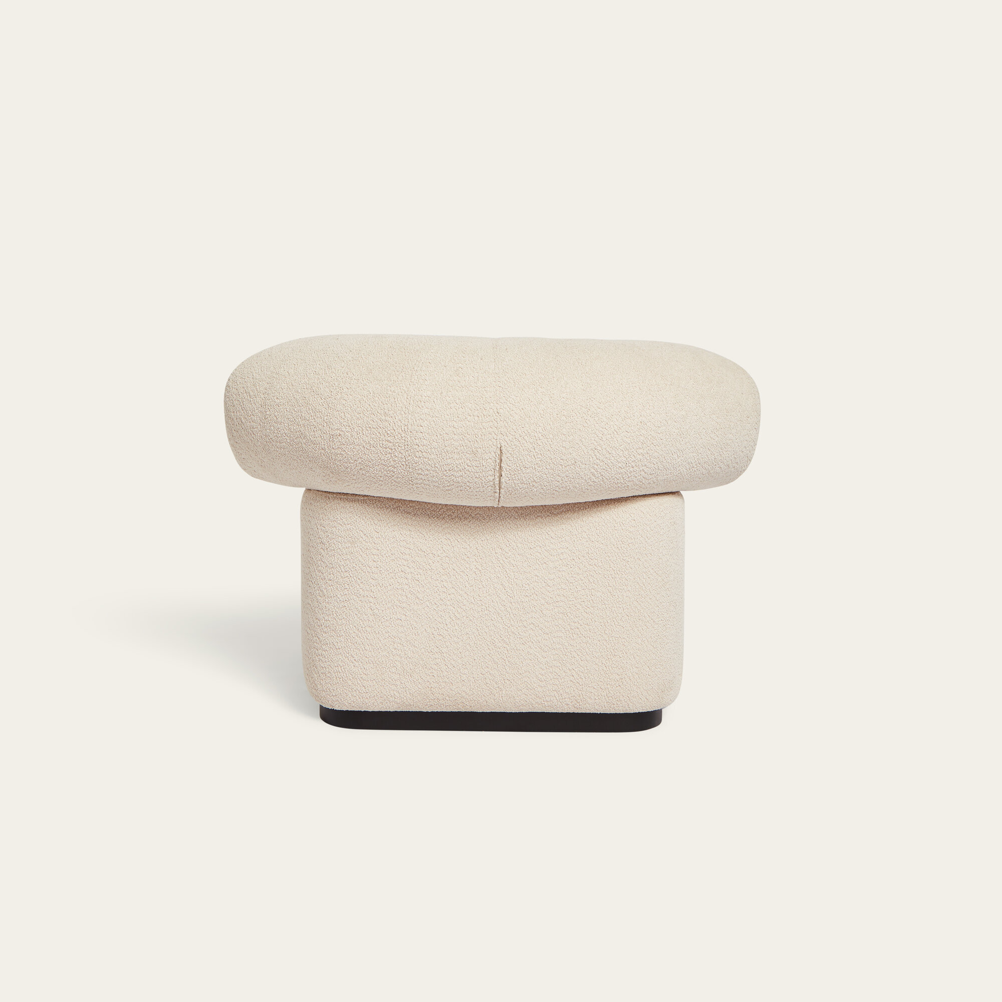 Design modern sofa | Luna lounge chair 1 seater verve 2624dingo | Studio HENK | 