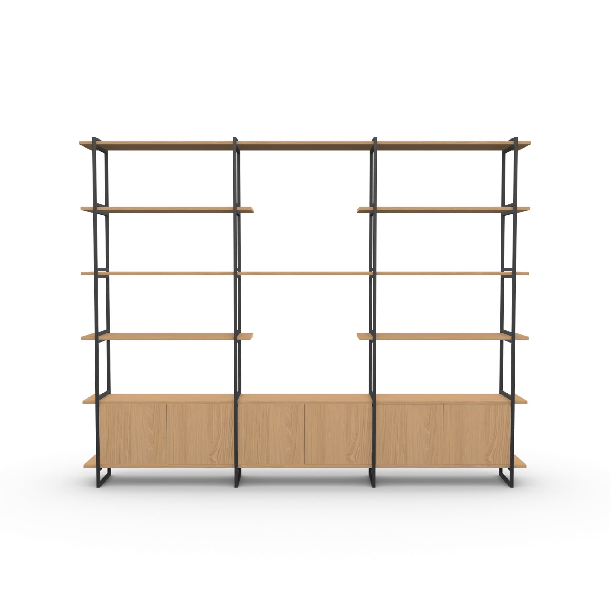 Design cabinet | Modular Cabinet MC-6L  | Studio HENK| 