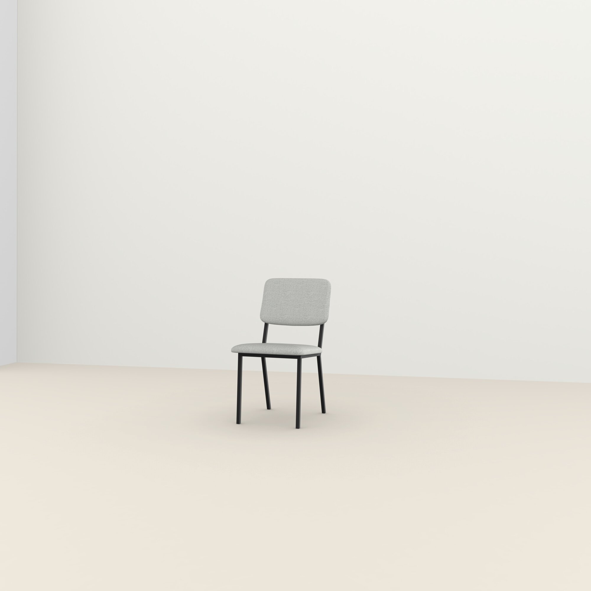 Design modern dining chair | Co Chair without armrest hallingdal65 110 | Studio HENK| 