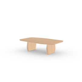 Slant Coffee Table
