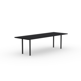Cross Dining Table