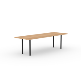 Cross Dining Table