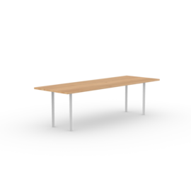 Cross Dining Table