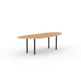 Cross Dining Table